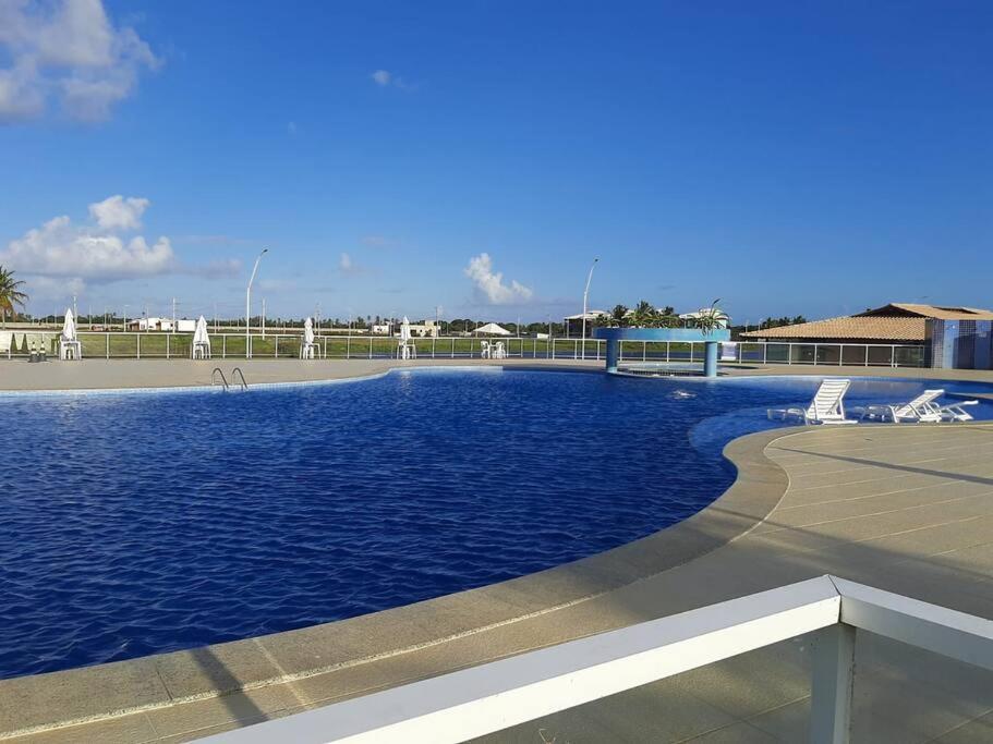 Villa Das Aguas - Praia Do Saco - Se Estância Exteriér fotografie