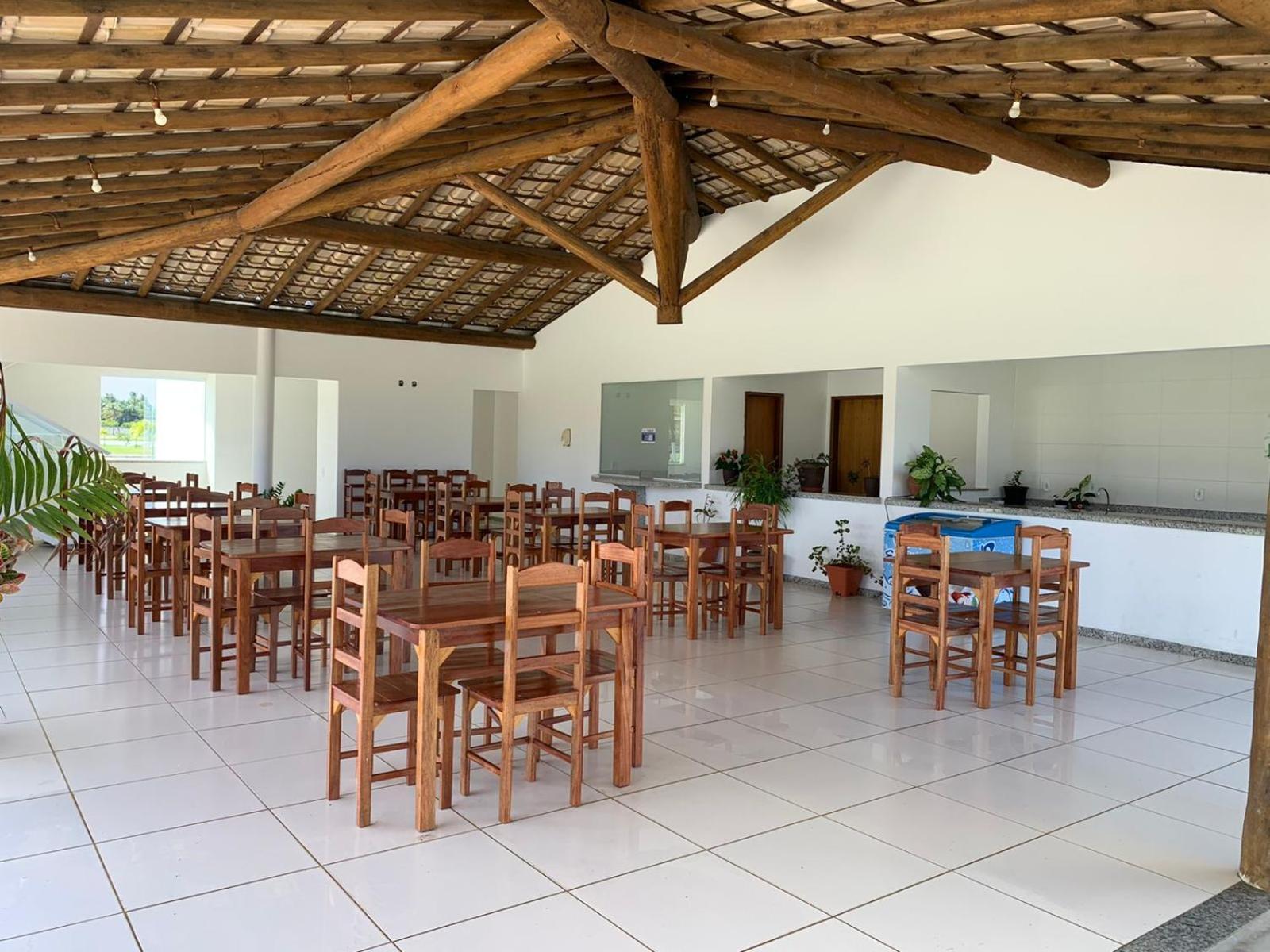 Villa Das Aguas - Praia Do Saco - Se Estância Exteriér fotografie